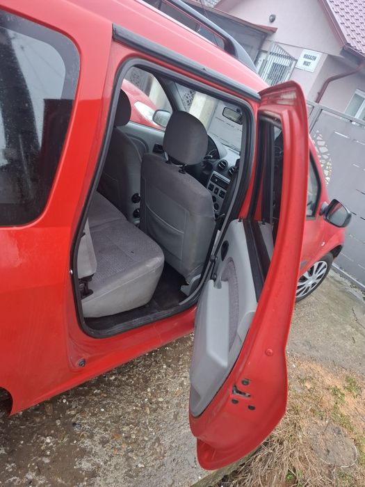 Dacia Logan MCV 1.6 16 v GPL fără rugină