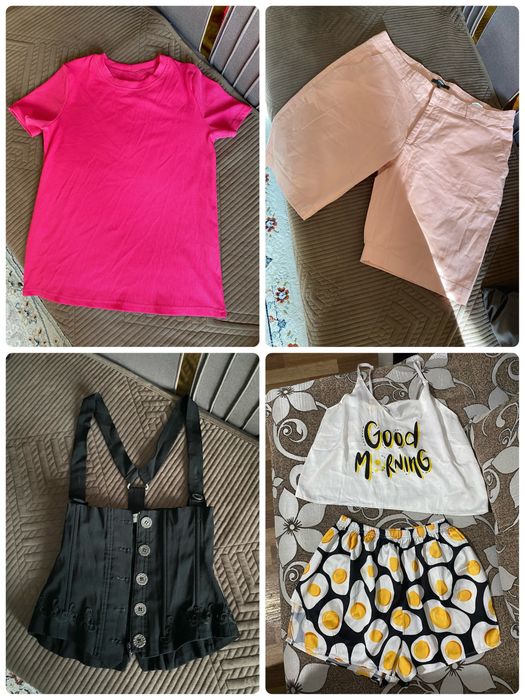 Продам вещи в одни руки