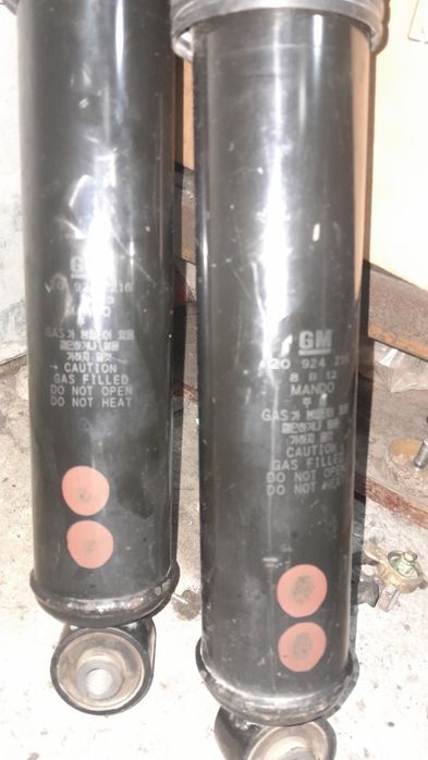 Каптива орка Амартизатор