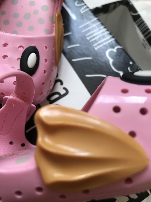 Мыльницы/балетки, Melissa