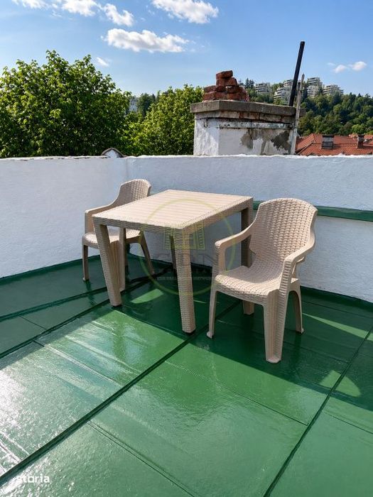 Vanzare apartament centrul istoric Brasov in Piata Sfatului