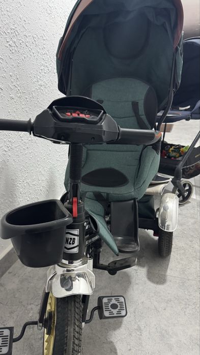 Продается детский велосипед/коляска