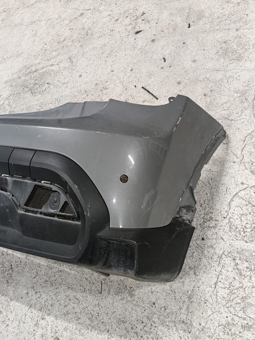 Задна броня за Mini Cooper F55 / Мини Купър 2020-2024г