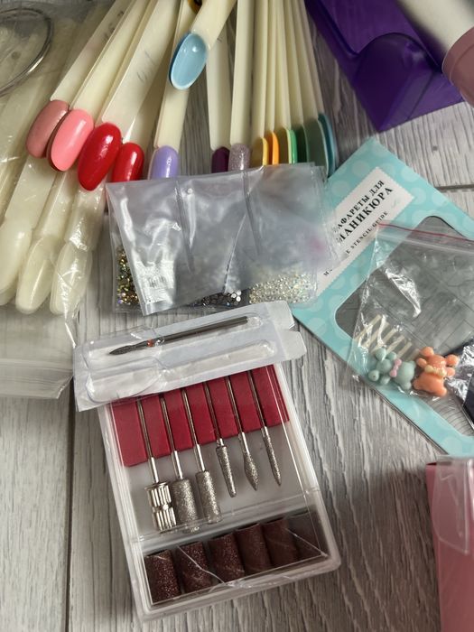 Набор для маникюра