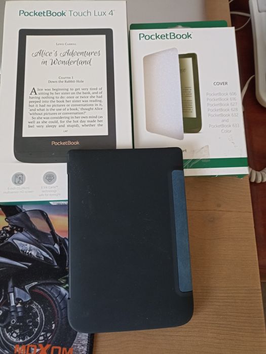 Продам электронную книгу