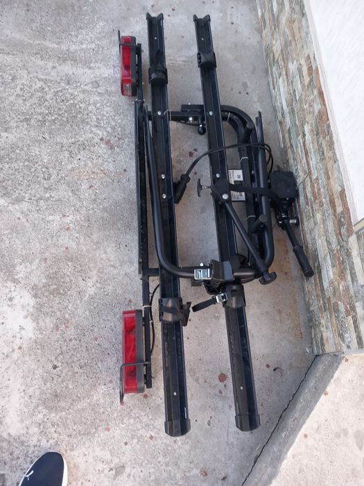 Vand suport biciclete pentru carlig remorcare