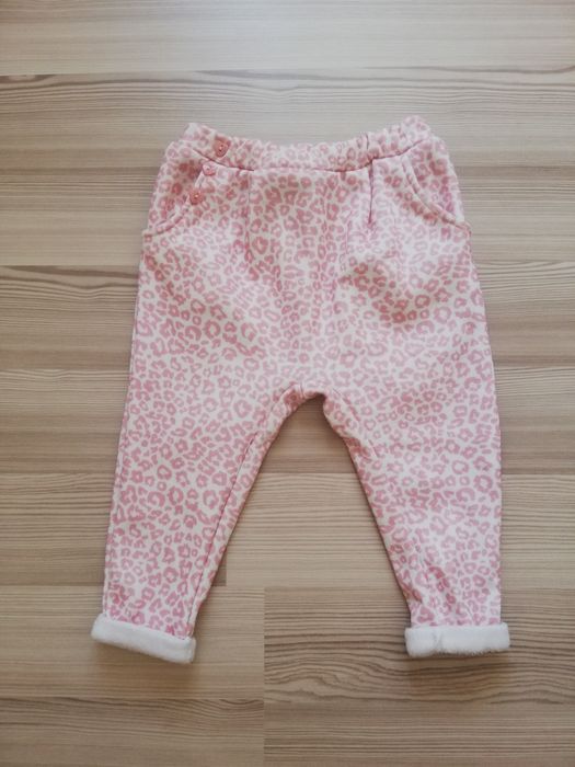 Есенно-зимно дрехи за момиче, размер 86/92