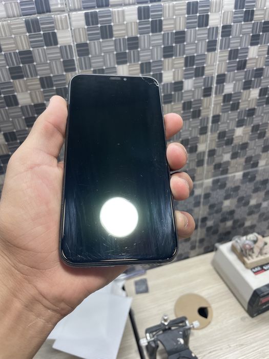 iphone x 256 tali holat zor