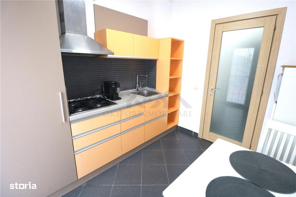 Apartament 1 camera in Complex Rezidential, centrala proprie , zona Ar