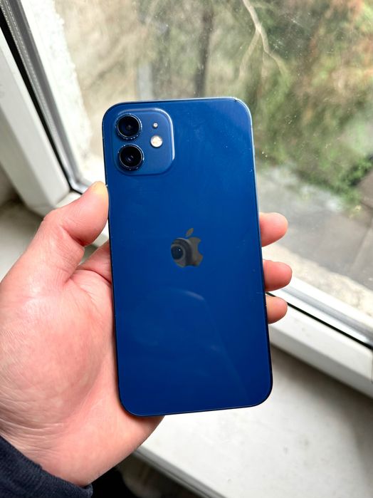 iPhone 12 (64GB) ИДЕАЛ!