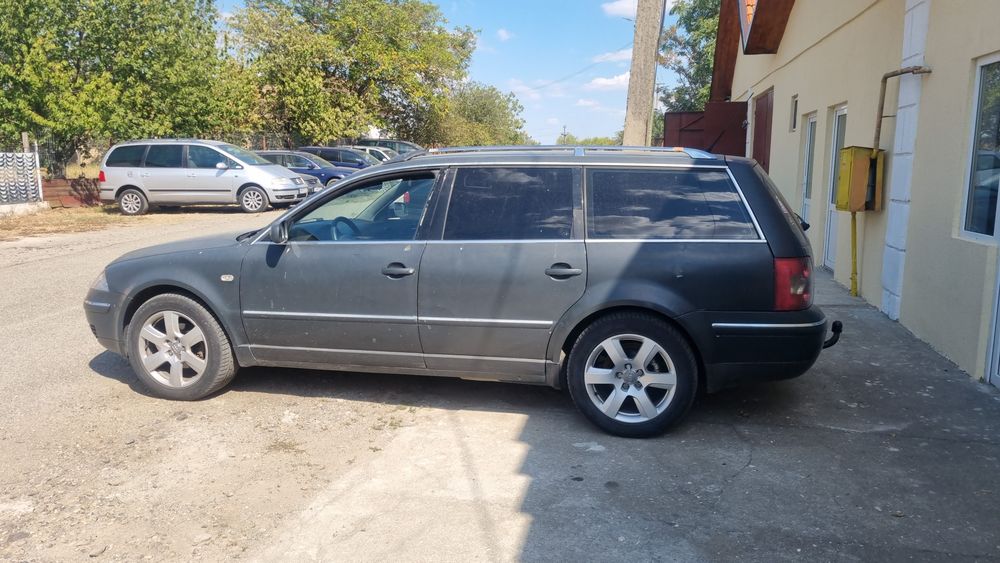 Vw passat b5 5  1.9  tdi
