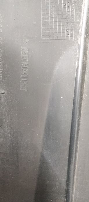 Bara fata Dacia lodgy