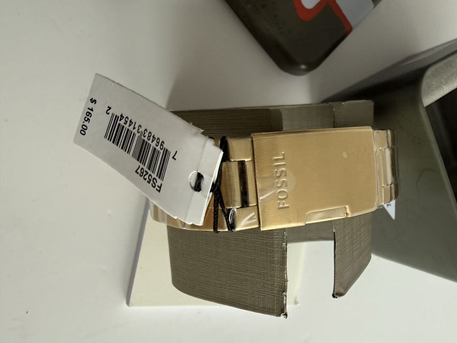 Ceas Fossil barbatesc nou,original