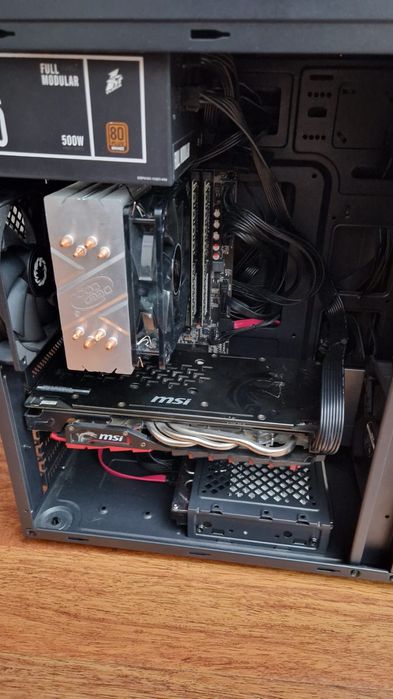 Игровой компьютер Kaspi 12/24