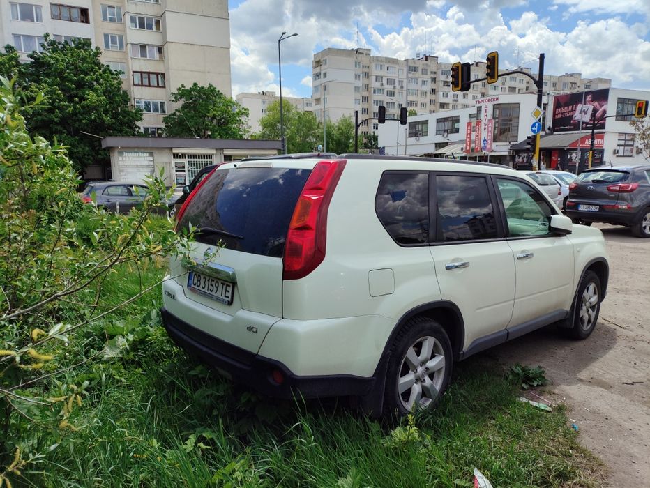 Nissan X-Trail 2008 T31