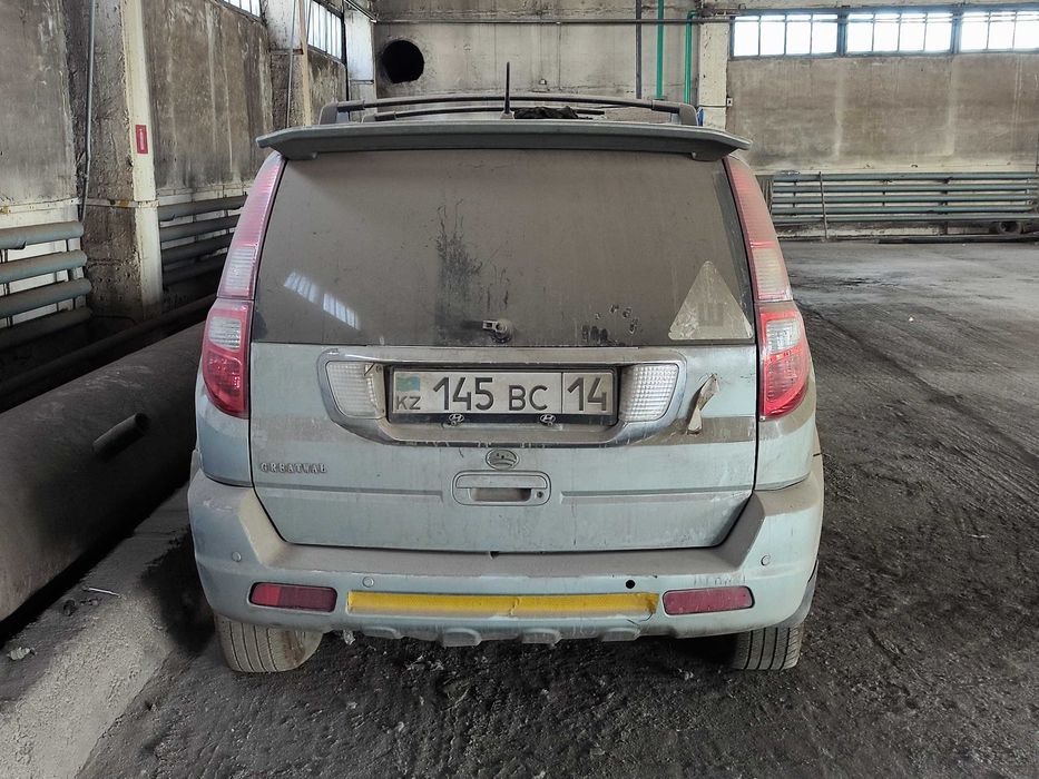 Автомобиль Great Wall Hover