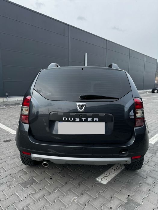 Dacia Duster 4x4 1.5 dci euro 6