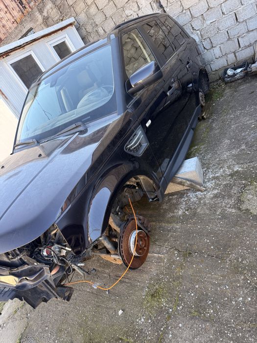 Range rover 3.0 /2011