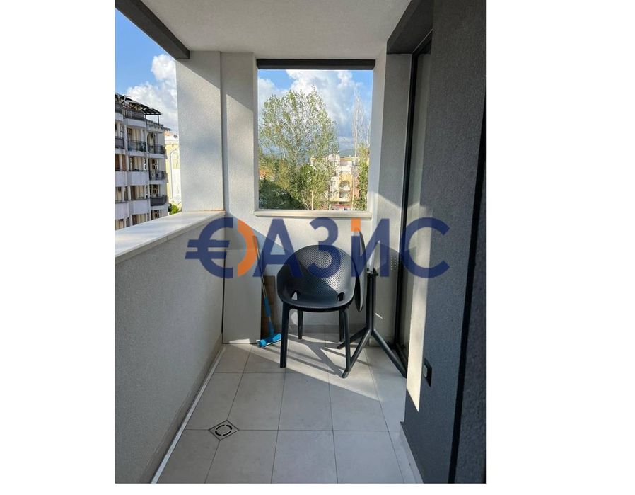 Продава се Двустаен апартамент в к.к. Слънчев бряг - 50 кв.м за 1010 €/кв.м - Снимка #10