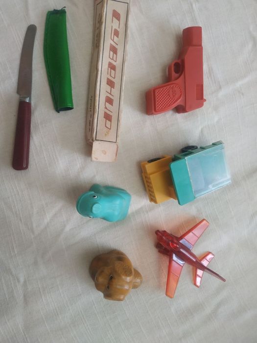 СССР точилки для карандашей.