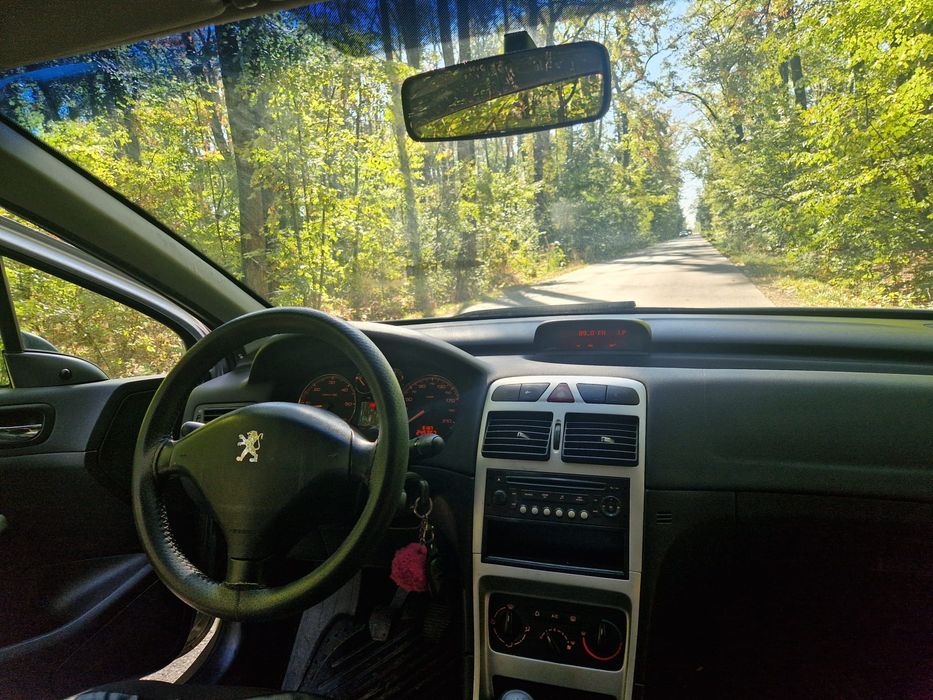 Peugeot 307 1.6 HDi 2006