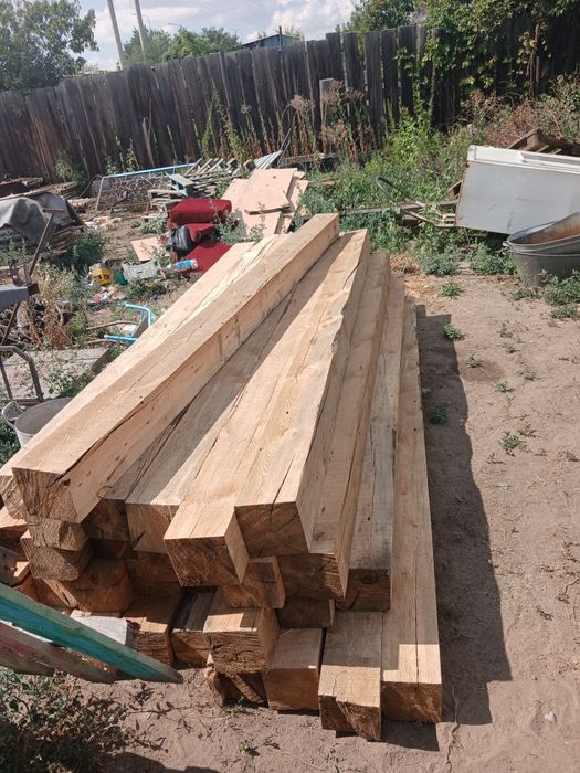 Продам срочно брус 15×15