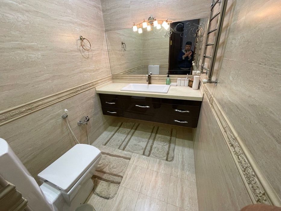 Сдаётся в аренду дом премиум класса на Юнусабаде.