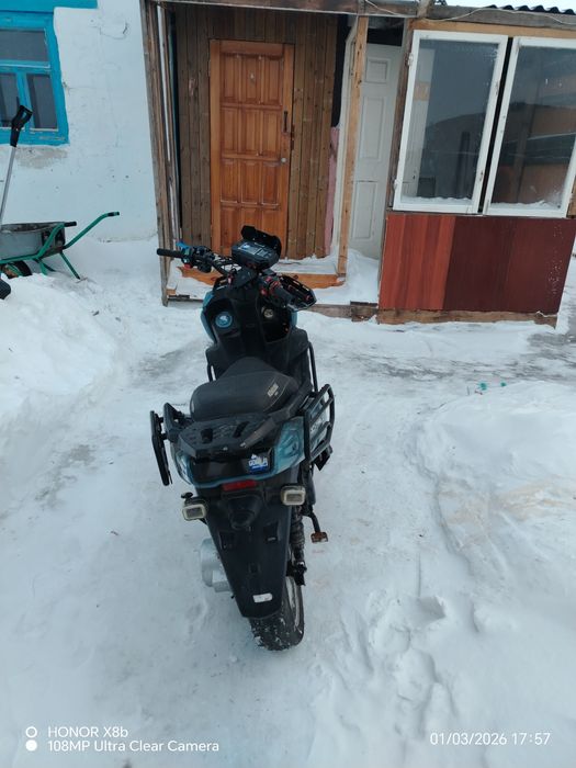 Продам скутер танк