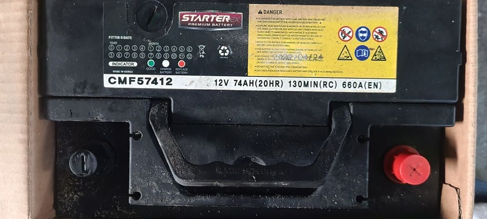 Аккумулятор мошинага,индикатор йашил келиб кориб кетолисла