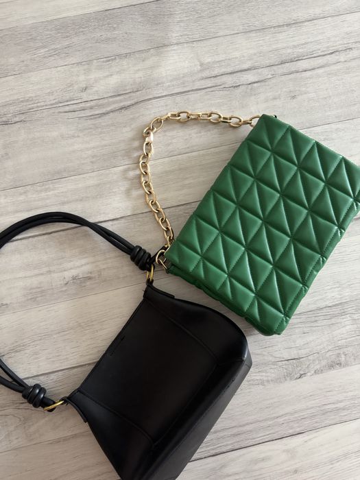 Сумки, зара, состояние очень хорошо