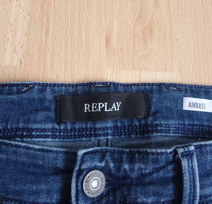 Blugi REPLAY, de bărbați, marimea 32/32