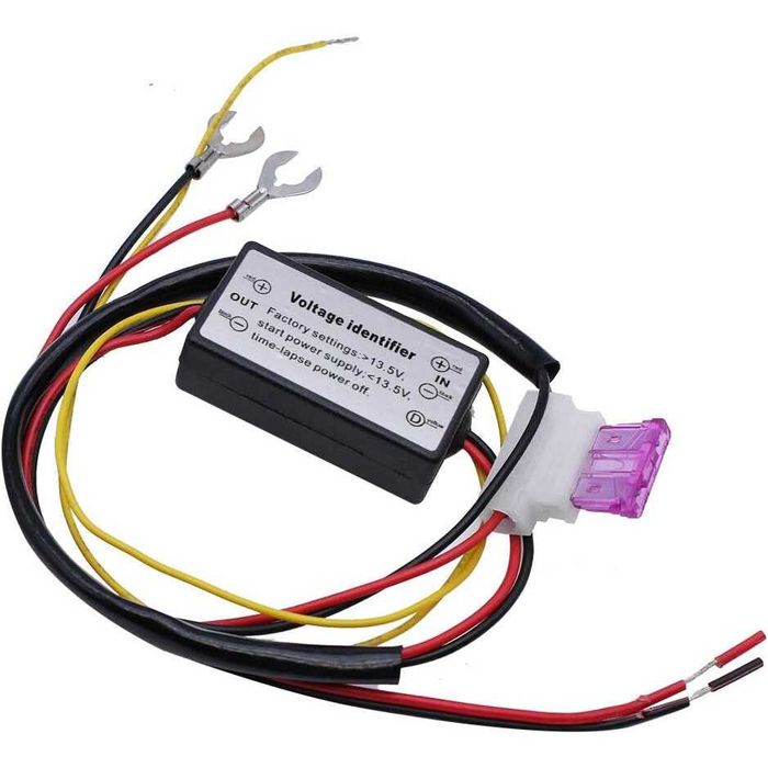 Modul DRL Aprindere Automata Faruri /  Lumini De Zi Auto