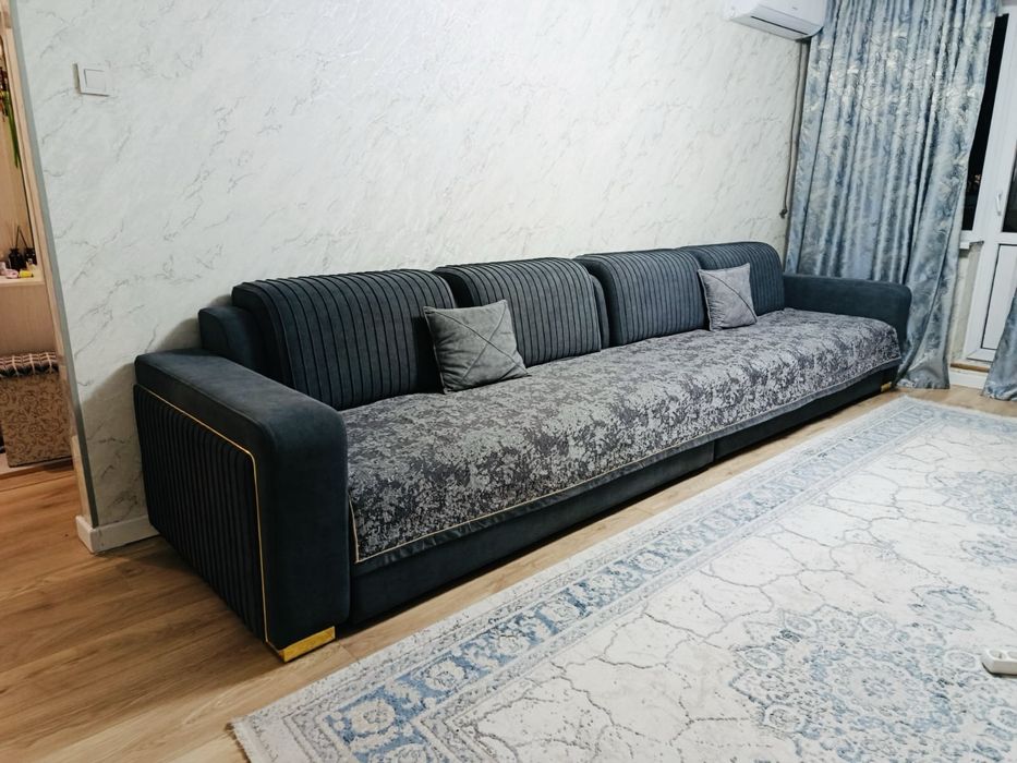 Диван в новом состоянии