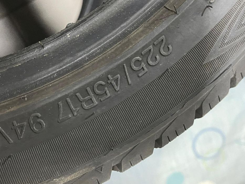 Продам резину зимняя