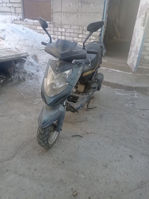 Продам Мотоцикл реисер150