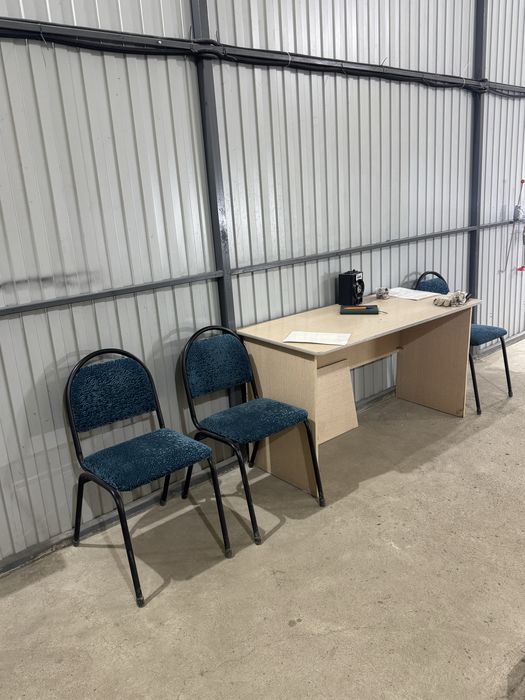 Стенд развал схождение