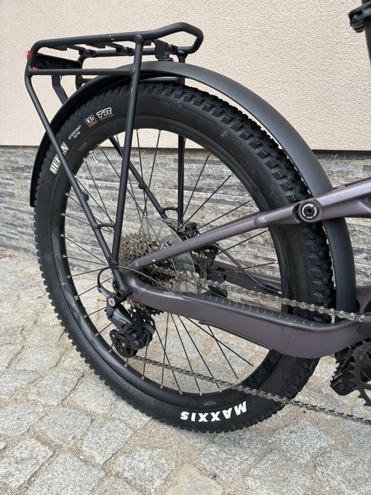 Електрически планински велосипед Giant E-STANCE размер: 46cm Mullet