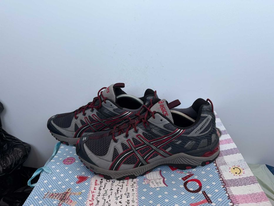 ASICS Gel-Trabuco 11''оригинални маратонки 44.5 номер