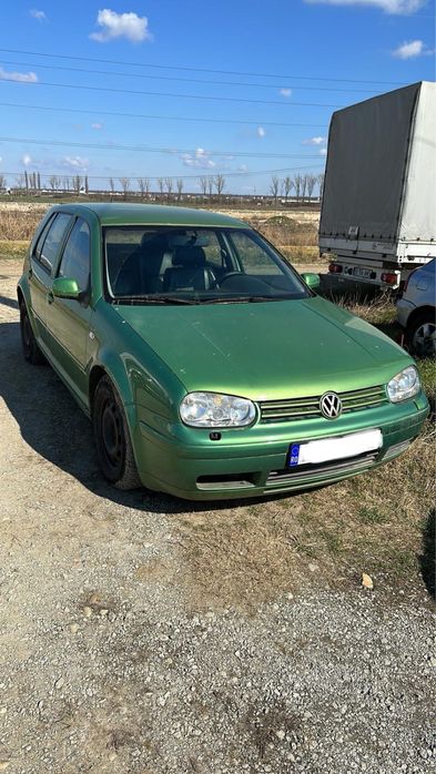 Vw Golf 4 alh 1999 - fara itp rca si bara spate 230.000 km