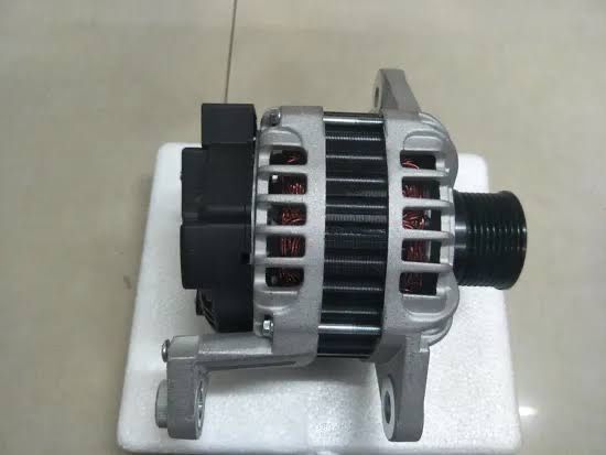 Генераторы на спецтехнику Cat, Jcb, Hidromek, Volvo, Hyundai, Doosan