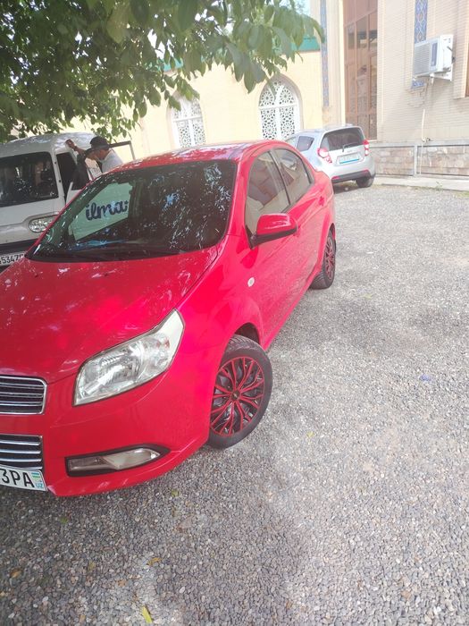 Nexia 3 avtomat ravon
