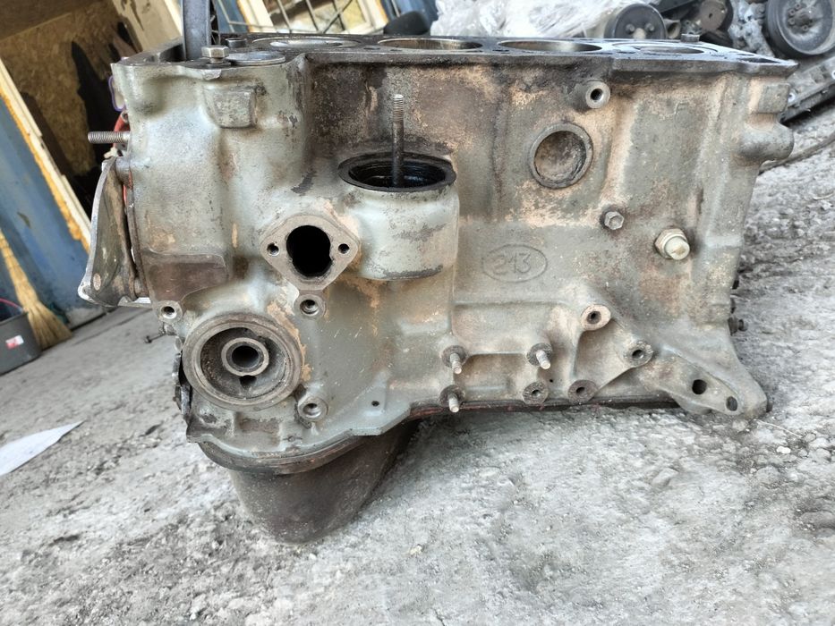 Блок цилиндров Нива