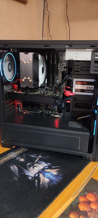 Компьютер в сборе