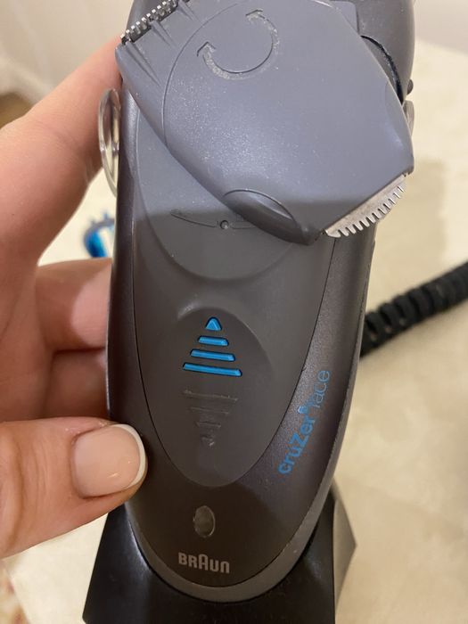 Бритва braun элетро