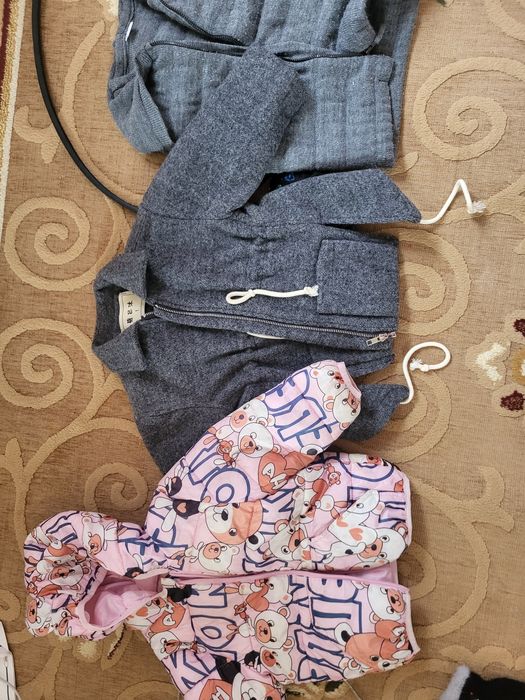 Детская одежда, для девочек 1 -2 года