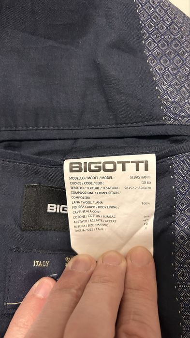 Vesta Bigotti barbati