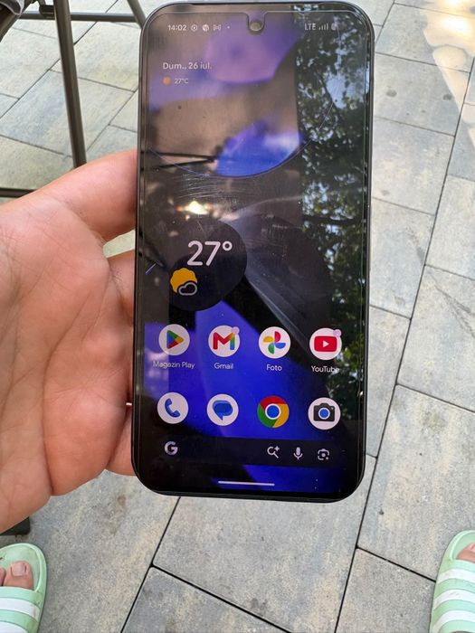Google Pixel 9 absolut impecabil
