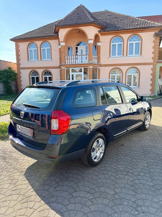 Dacia Logan MCV 0.9 GPL Laureate