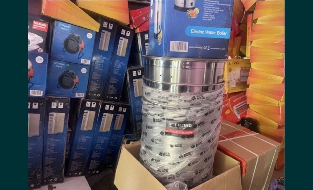 Титан для чая , бойлера,  термопоты