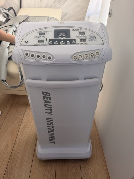 Aparat presoterapie Beauty Instrument salon